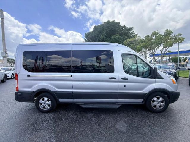 2019 Ford Transit XLT