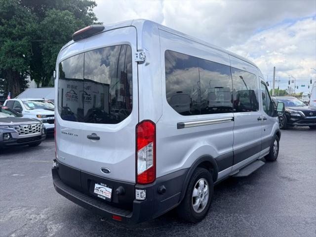 2019 Ford Transit XLT