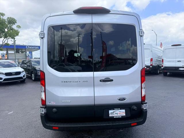 2019 Ford Transit XLT