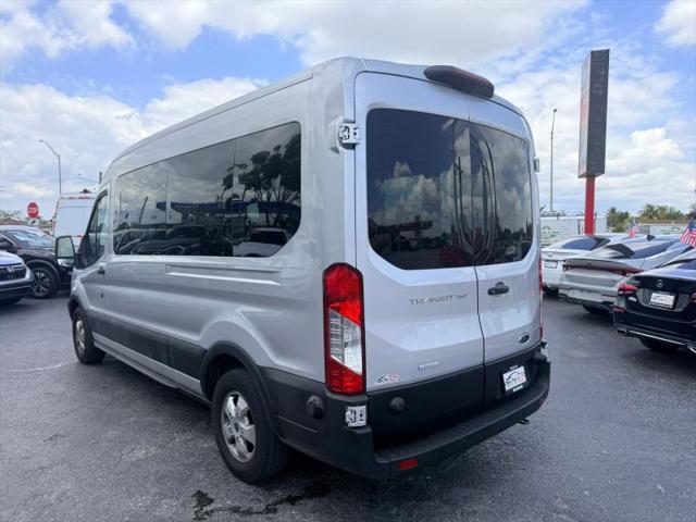 2019 Ford Transit XLT