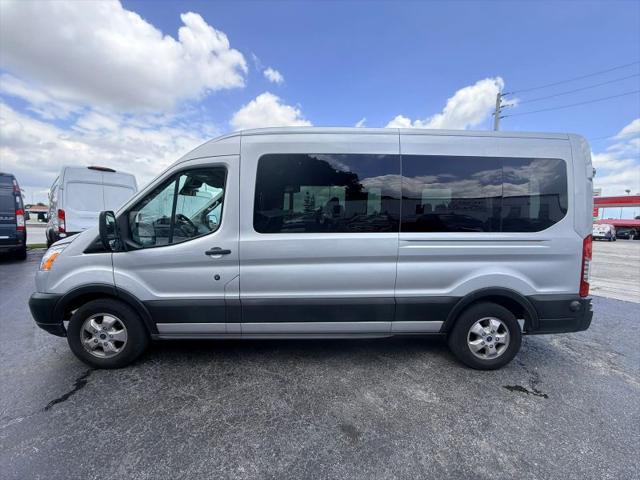2019 Ford Transit XLT