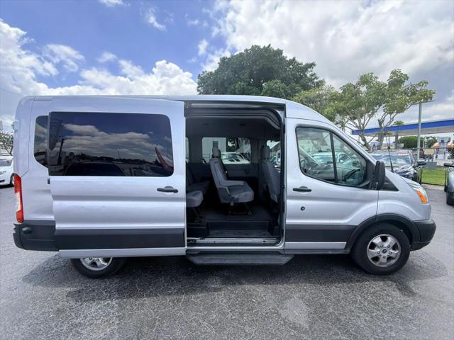 2019 Ford Transit XLT