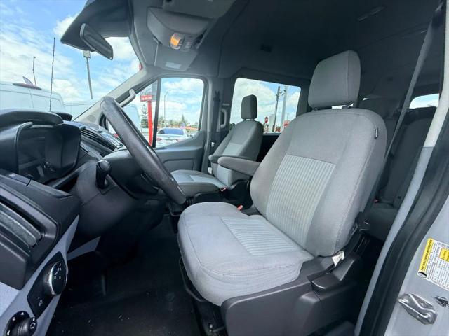 2019 Ford Transit XLT