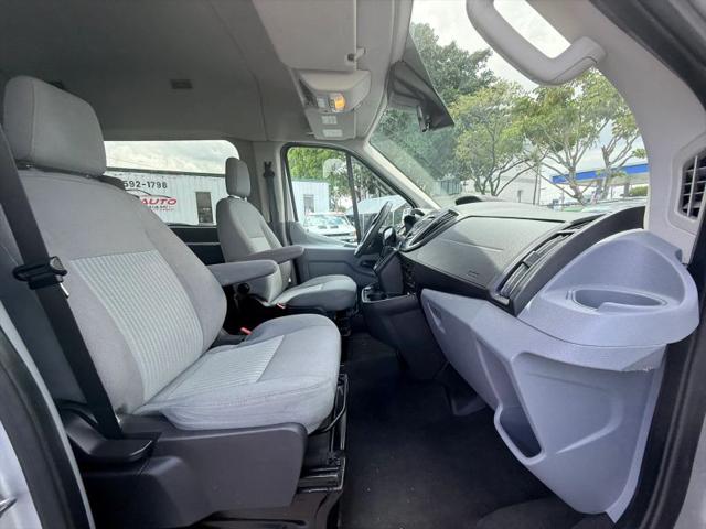 2019 Ford Transit XLT