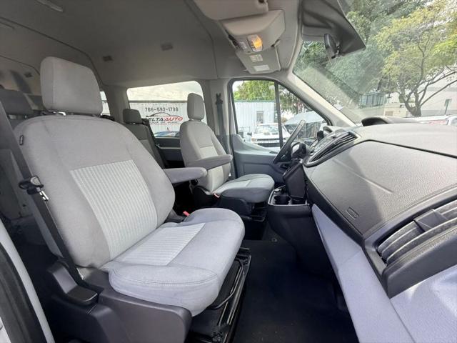 2019 Ford Transit XLT
