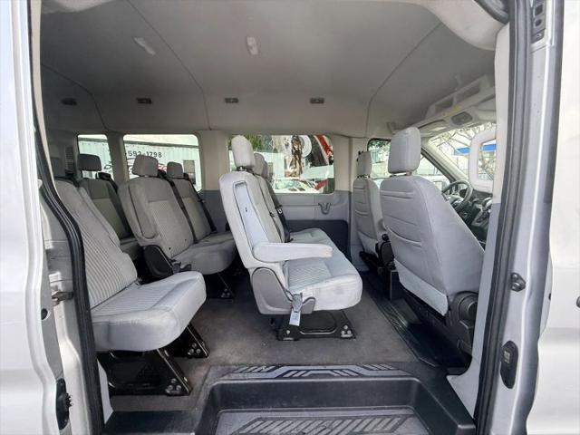 2019 Ford Transit XLT