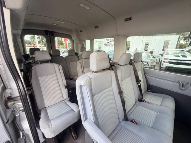 2019 Ford Transit XLT