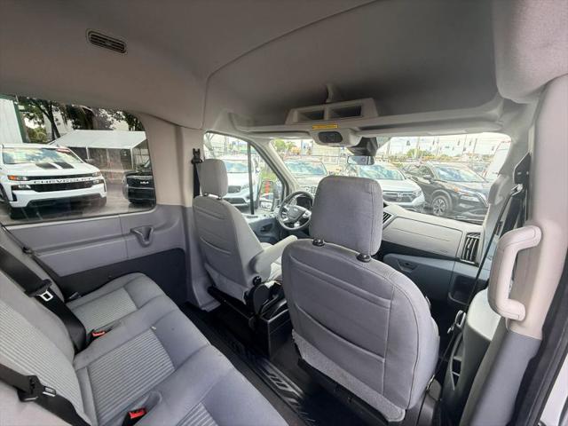 2019 Ford Transit XLT