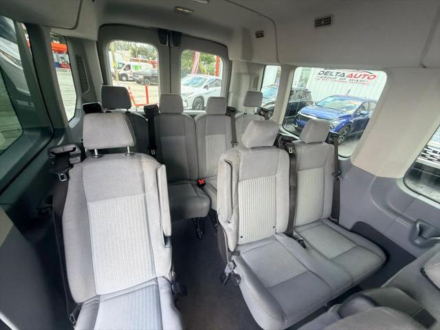 2019 Ford Transit XLT