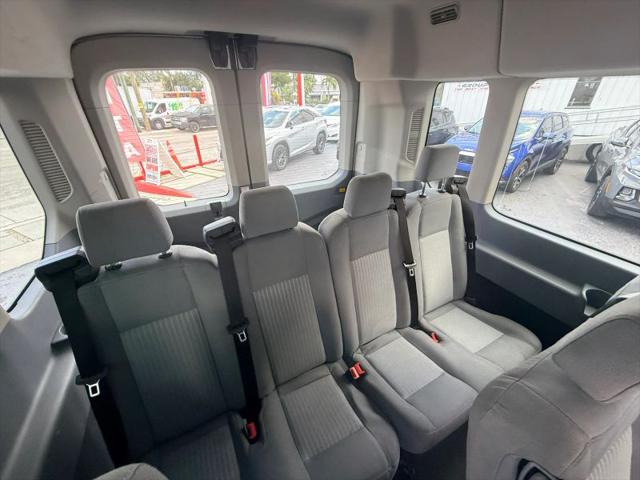 2019 Ford Transit XLT