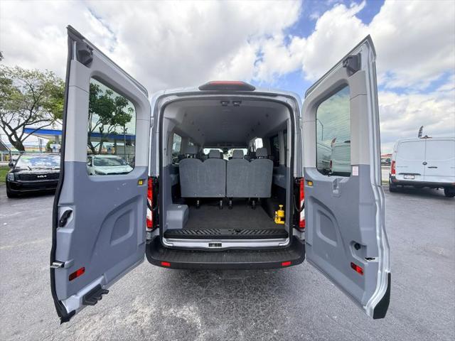 2019 Ford Transit XLT