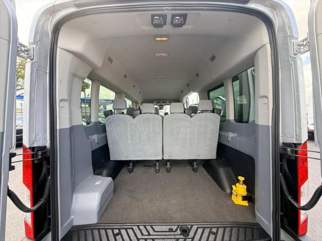 2019 Ford Transit XLT