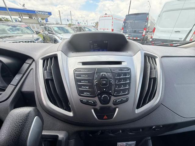 2019 Ford Transit XLT