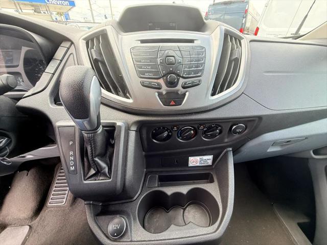 2019 Ford Transit XLT