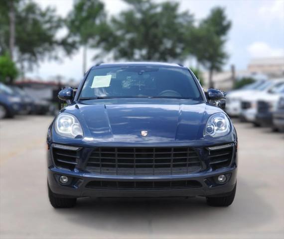 2018 Porsche Macan Base for sale in Houston, TX