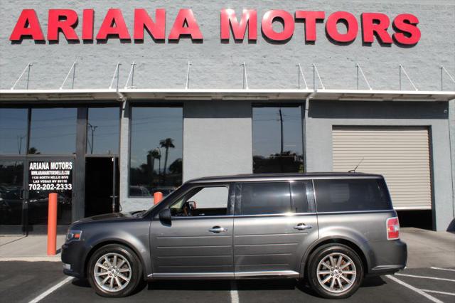 2018 Ford Flex Limited for sale in Las Vegas, NV