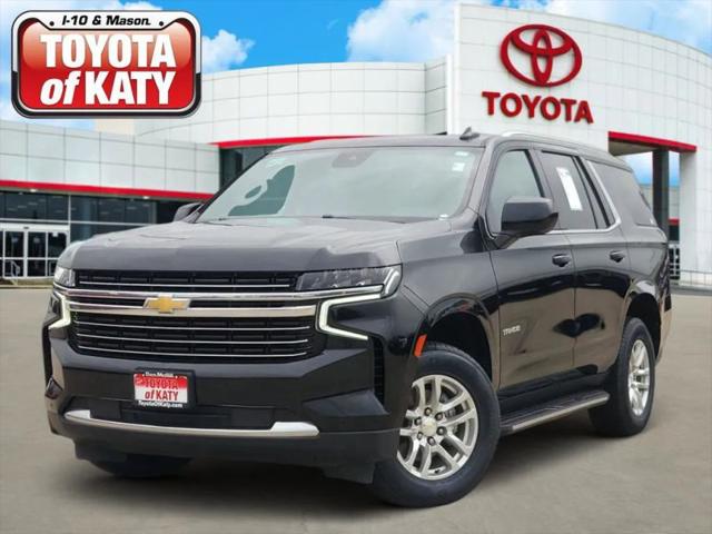 2023 Chevrolet Tahoe 2WD LT for sale in Katy, TX