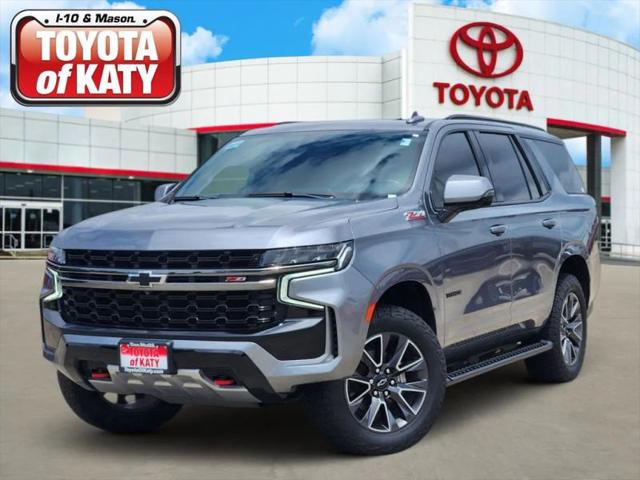 2022 Chevrolet Tahoe 4WD Z71 for sale in Katy, TX