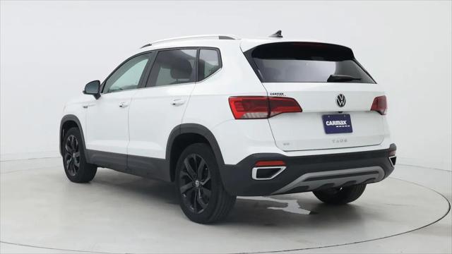2024 Volkswagen Taos 1.5T SE