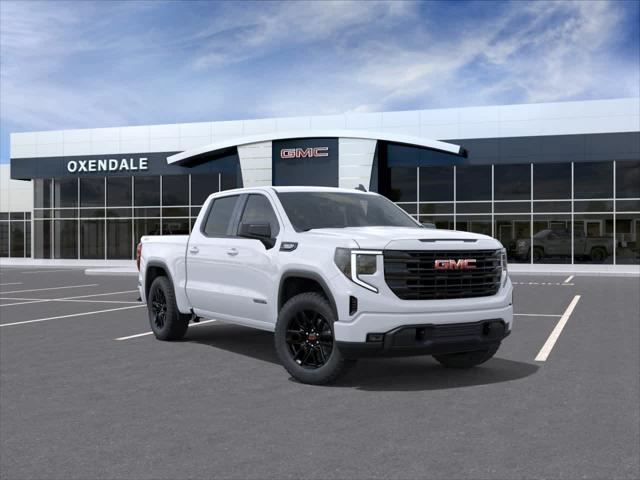 2026 GMC Sierra 1500 Crew Cab, Short Bed, Elevation, 4WD for sale in Flagstaff, AZ