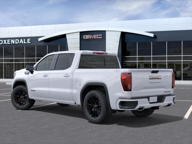 2026 GMC Sierra 1500 Crew Cab, Short Bed, Elevation, 4WD