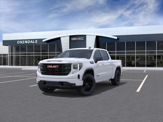 2026 GMC Sierra 1500 Crew Cab, Short Bed, Elevation, 4WD