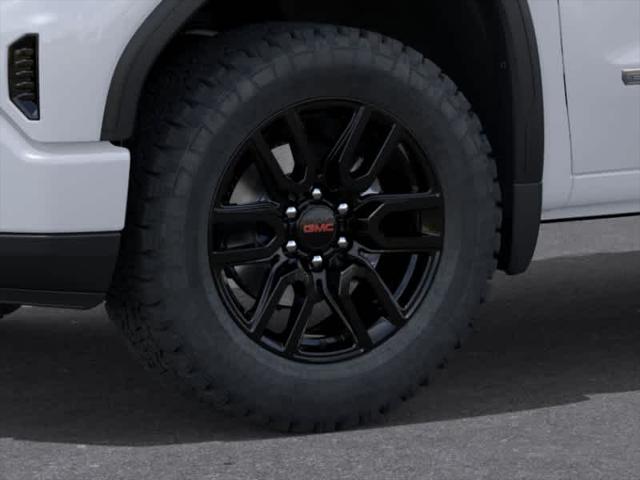 2026 GMC Sierra 1500 Crew Cab, Short Bed, Elevation, 4WD