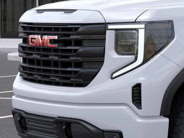 2026 GMC Sierra 1500 Crew Cab, Short Bed, Elevation, 4WD