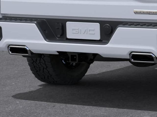 2026 GMC Sierra 1500 Crew Cab, Short Bed, Elevation, 4WD