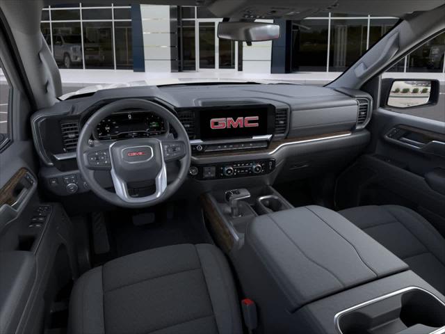 2026 GMC Sierra 1500 Crew Cab, Short Bed, Elevation, 4WD
