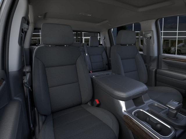 2026 GMC Sierra 1500 Crew Cab, Short Bed, Elevation, 4WD
