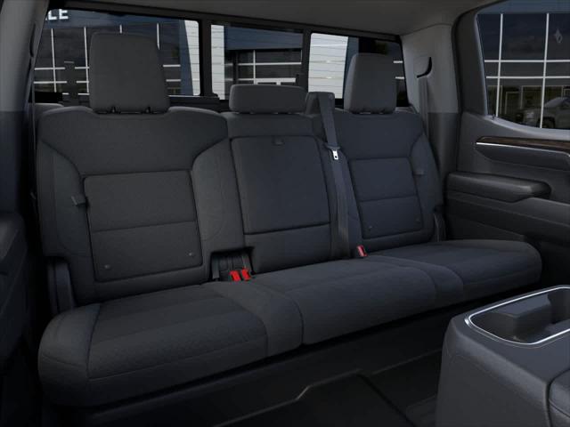 2026 GMC Sierra 1500 Crew Cab, Short Bed, Elevation, 4WD