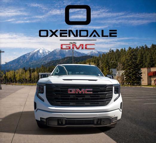 2026 GMC Sierra 1500 Crew Cab, Short Bed, Elevation, 4WD
