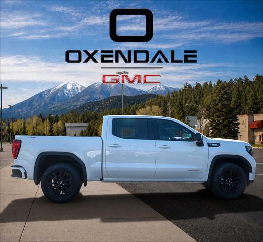 2026 GMC Sierra 1500 Crew Cab, Short Bed, Elevation, 4WD