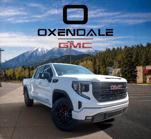 2026 GMC Sierra 1500 Crew Cab, Short Bed, Elevation, 4WD