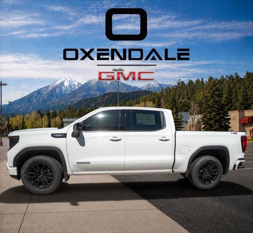 2026 GMC Sierra 1500 Crew Cab, Short Bed, Elevation, 4WD