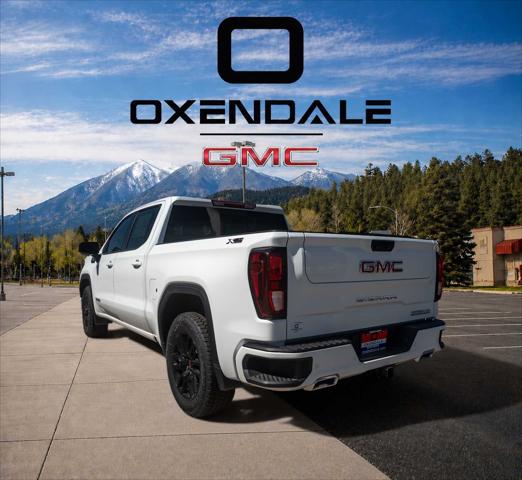 2026 GMC Sierra 1500 Crew Cab, Short Bed, Elevation, 4WD