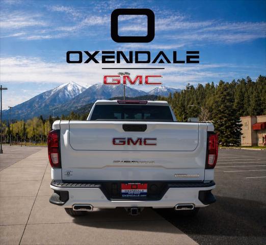 2026 GMC Sierra 1500 Crew Cab, Short Bed, Elevation, 4WD