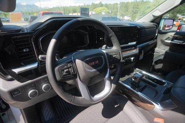 2026 GMC Sierra 1500 Crew Cab, Short Bed, Elevation, 4WD