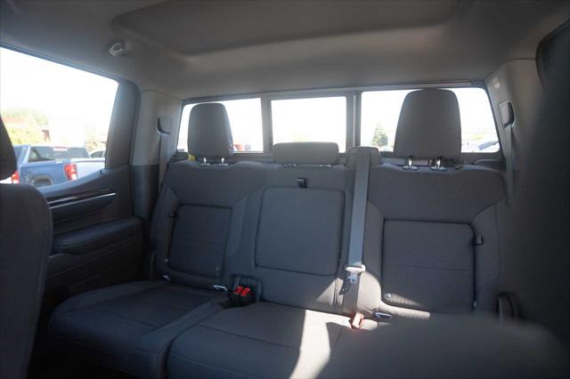 2026 GMC Sierra 1500 Crew Cab, Short Bed, Elevation, 4WD