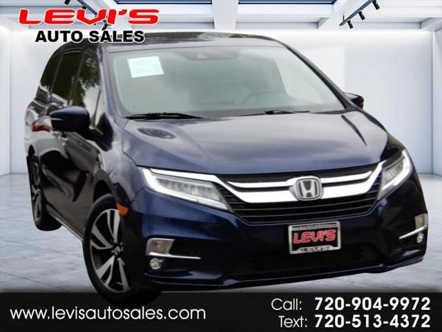 2019 Honda Odyssey Elite for sale in Denver, CO