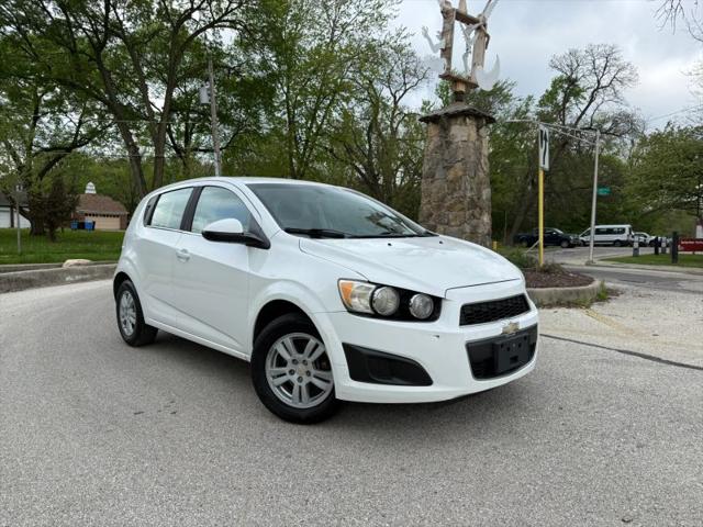 2016 Chevrolet Sonic LT Auto for sale in Chicago, IL