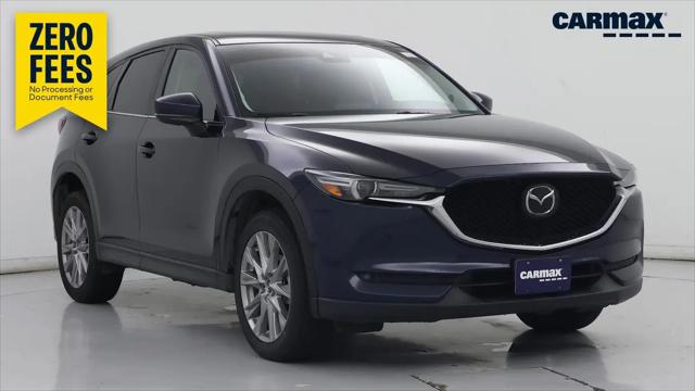2020 Mazda CX-5 Grand Touring for sale in Irving, TX