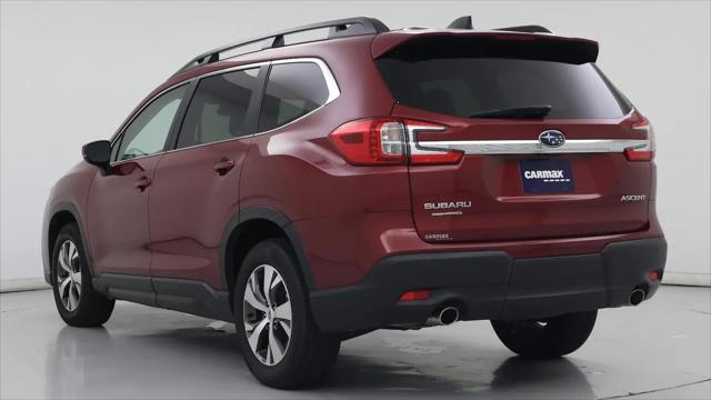 2025 Subaru Ascent Premium 7-Passenger