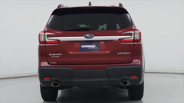 2025 Subaru Ascent Premium 7-Passenger