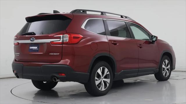 2025 Subaru Ascent Premium 7-Passenger