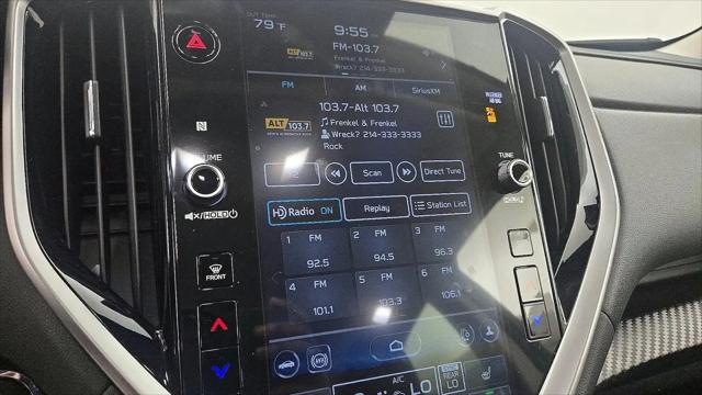 2025 Subaru Ascent Premium 7-Passenger