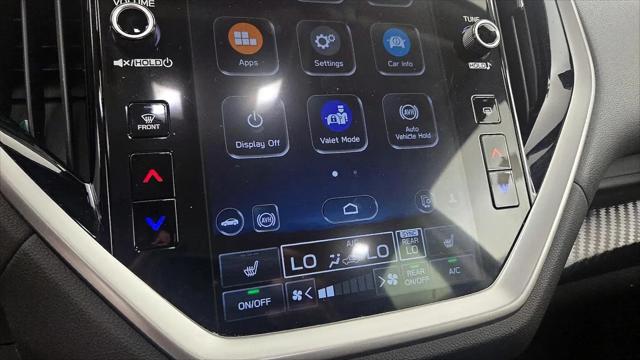 2025 Subaru Ascent Premium 7-Passenger