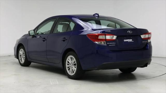 2018 Subaru Impreza 2.0i Premium