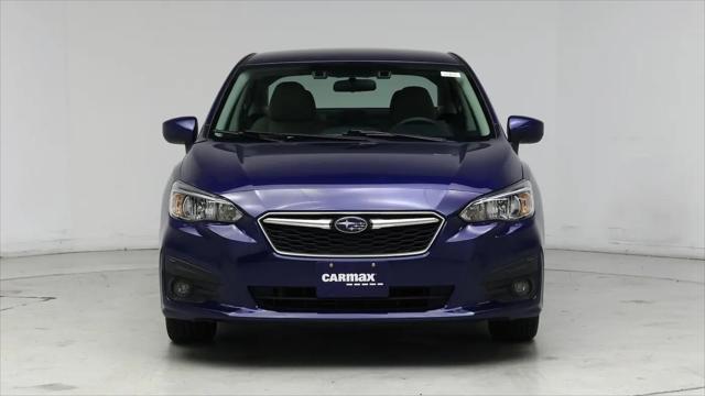 2018 Subaru Impreza 2.0i Premium